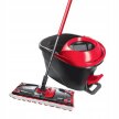 Wiadro i mop płaski Vileda Ultramax Turbo 35 cm (2)