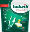 Tabletki do zmywarki all in one (wszystko w jednym) Ludwik 41 szt.