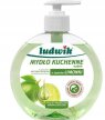 Mydło kuchenne Ludwik o zapachu limonki 380 ml