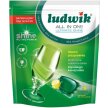 Ludwik Kapsułki do zmywarek All in one 50szt 