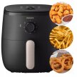 Frytkownica beztłuszczowa Philips HD9100/80 1500 W 3,7 l (5)