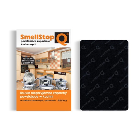 Pochłaniacz zapachów kuchennych SMELLSTOP Q (1)