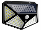 Ścienna zmierzchowa Lampa Solarna 100 LED na ruch (1)