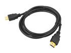 KABEL HDMI-HDMI 1,5M 4K V2.0 UHD MAX TRACK BLACK (2)