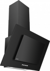 Okap przyścienny 50cm Kernau KCH 0250 B czarny (1)