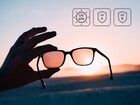 Okulary przeciwsłoneczne Baltan fotochrom etui (7)