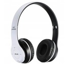 Słuchawki bezprzewodowe R2 INVEST P47 białe (4)
