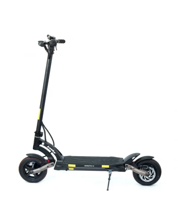 Hulajnoga elektryczna Kaabo mantis 10 Eco 800 srebrny