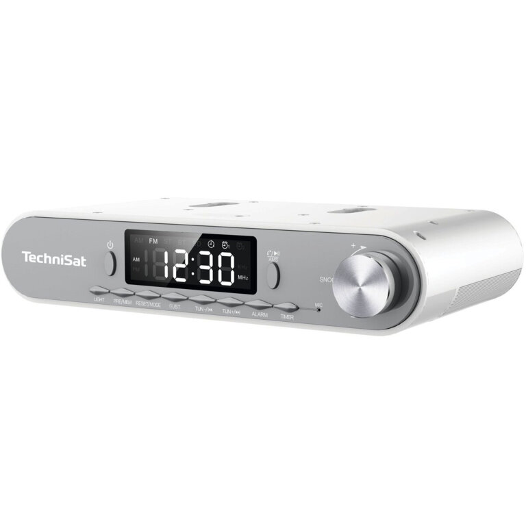 Radio kuchenne podszafkowe TechniSat KitchenRadio sieciowe (2)