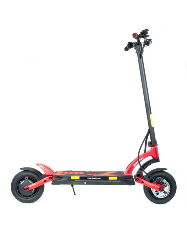 Hulajnoga elektryczna Kaabo mantis 10 Eco 800 czerwony