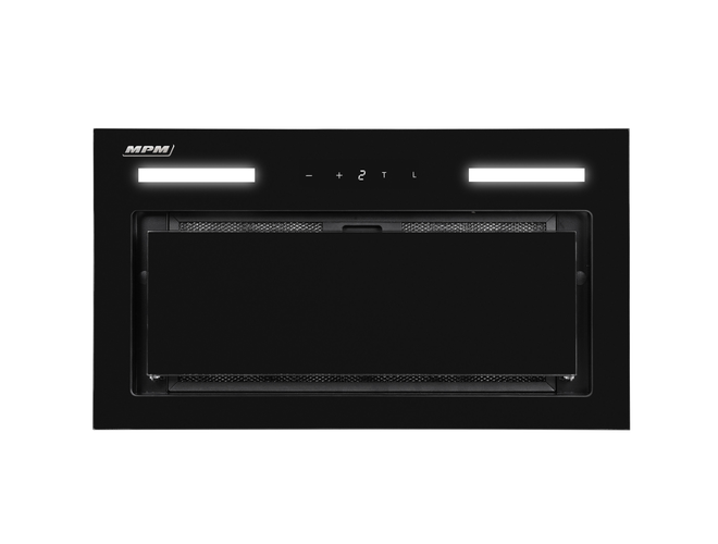 Okap do zabudowy MPM-61-OWS-67 Pilot Panel Dotykowy
