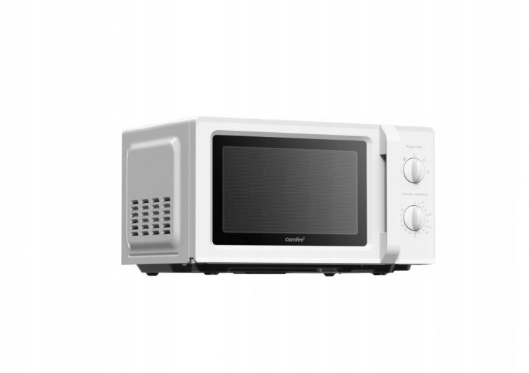 Kuchenka mikrofalowa biała 19l 700W COMFEE CMO-MP012OC-WH, (4)