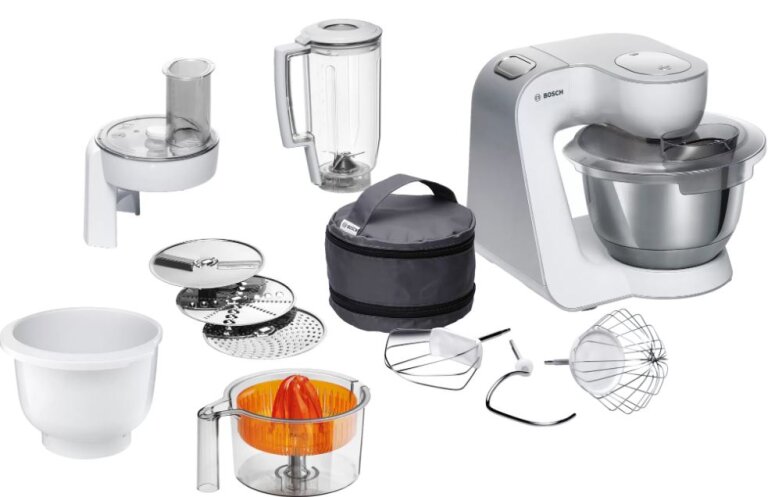 Robot planetarny Bosch MUM 58243 1000W