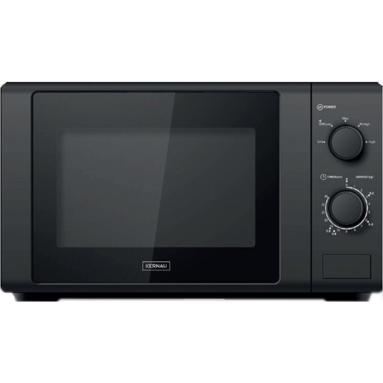 Kuchenka mikrofalowa wolnostojąca KFMO 2011 MB czarna 20L 