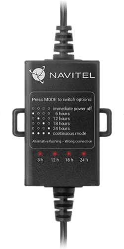 Navitel Smart Box Stałe Zasilanie do Rejestratora (6)