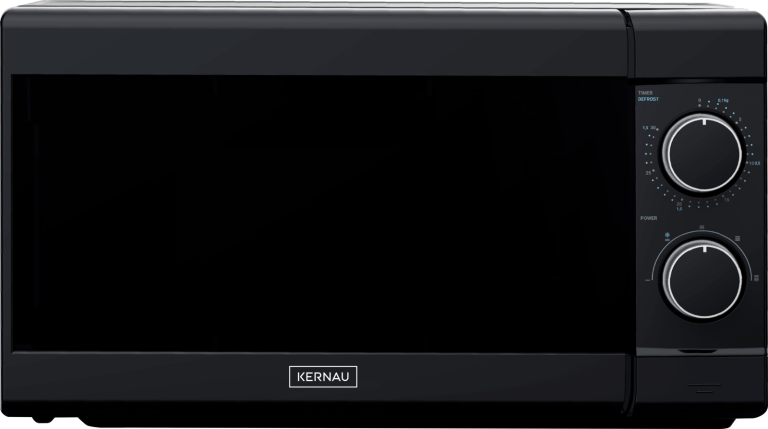 Kuchenka mikrofalowa wolnostojąca KERNAU KFMO I 2012 MB 20l 45,4 cm
