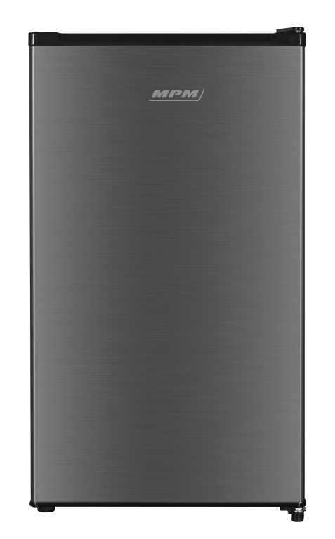 Chłodziarka jednodrzwiowa MPM-90-CJ-28 INOX 90L z półką zamykaną