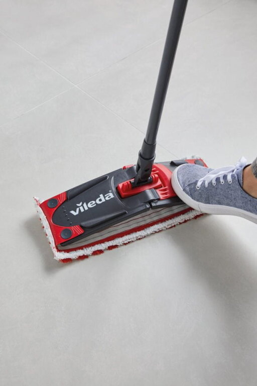 Wiadro i mop płaski Vileda Ultramax Turbo 35 cm (12)