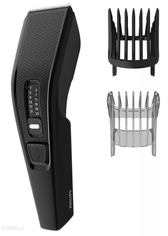 Strzyżarka do włosów Philips HC3510/15 13 długości