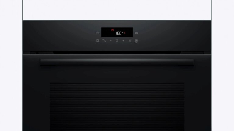 Piekarnik elektryczny Bosch HBG571EB4 Serie 2 71 l | piroliza | AirFry | termoobieg 3D | czarny (2)