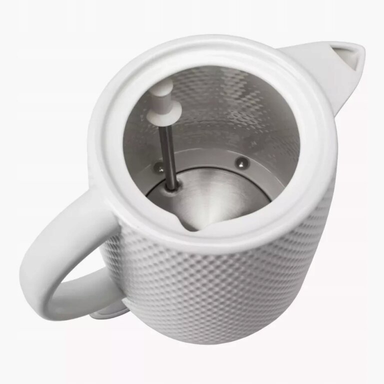 Zestaw ceramiczny czajnik filiżanki Concept RK0040 (3)