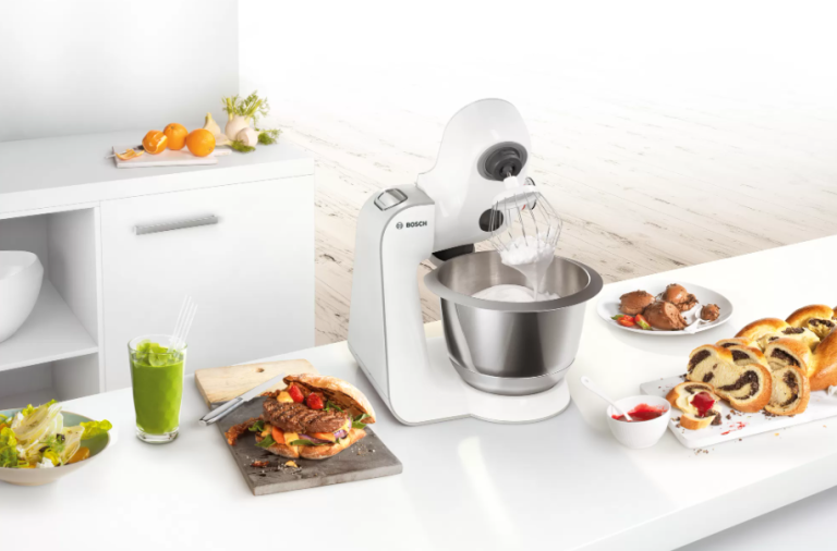 Robot planetarny Bosch MUM 58257 (2)
