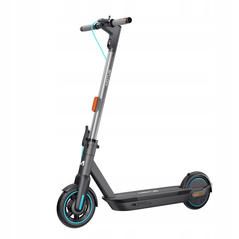Hulajnoga elektryczna miejska Motus Scooty 10 Gen5 350 W 20 km/h 15Ah LCD