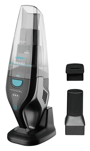 Odkurzacz ręczny Concept VP4350 czarny