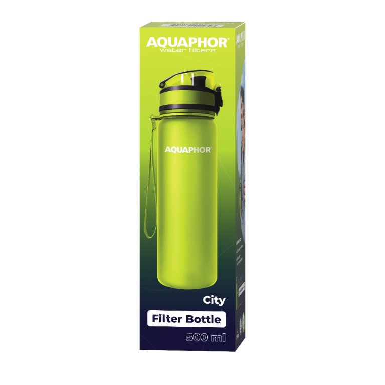 BUTELKA BIDON FILTRUJĄCA AQUAPHOR 0,5L CITY (4)