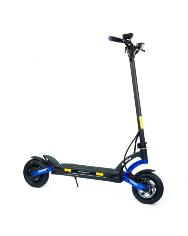 Hulajnoga elektryczna Kaabo mantis 10 Eco 800 niebieski