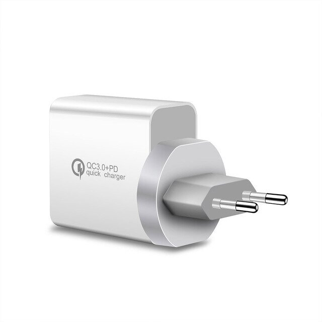 ŁADOWARKA SIECIOWA MONTIS MT008 USB 3.0 QC USB-C (3)