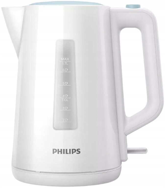 Czajnik elektryczny Philips HD9318/70 2200 W 1,7 l biały