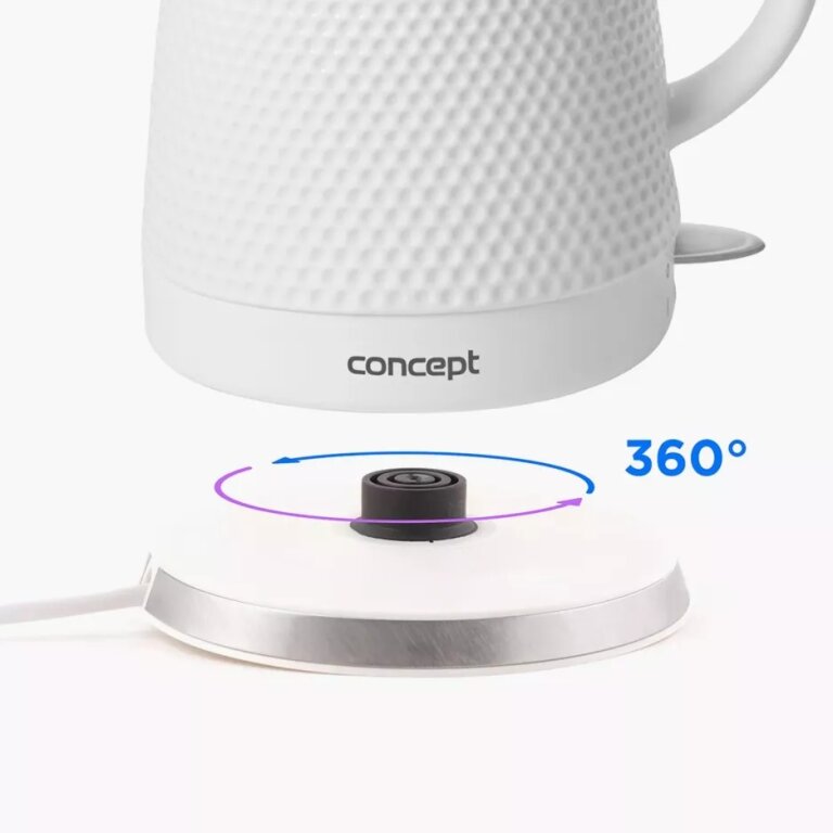 Zestaw ceramiczny czajnik filiżanki Concept RK0040 (4)