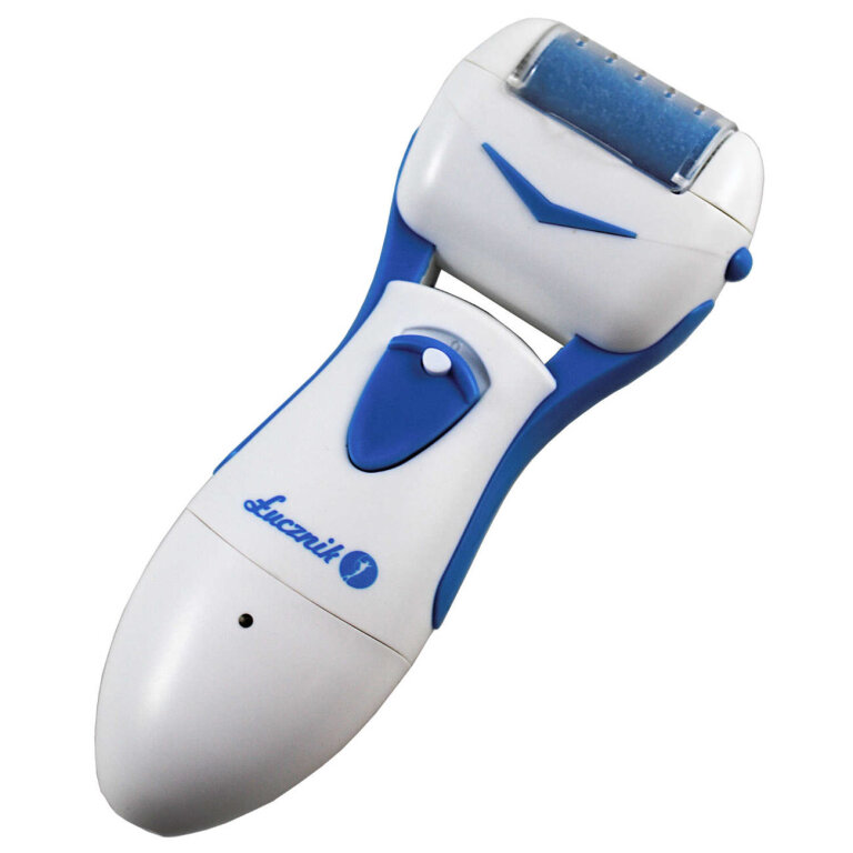 Łucznik AT-15 Frezarka Elektryczny Pilnik Do Stóp z 2 rolkami (4)