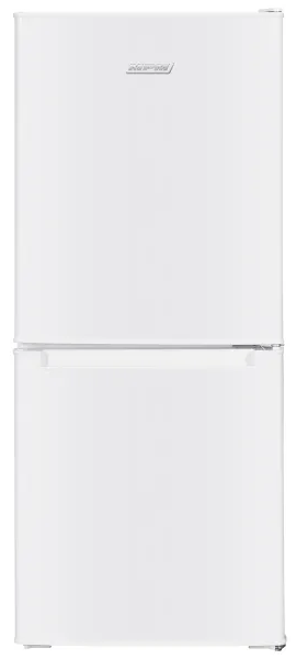 Lodówka z zamrażalnikiem na dole 114cm MPM 108-KB-43 szeroka na 48cm  (4)
