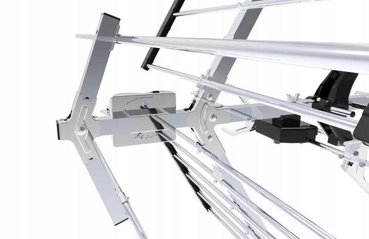 Antena satelitarna kierunkowa DVD-T2 LB2000 4K (2)