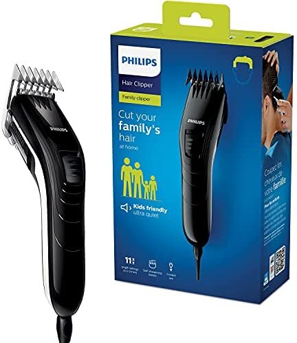 Maszynka do włosów strzyżarka PHILIPS QC 5115/15