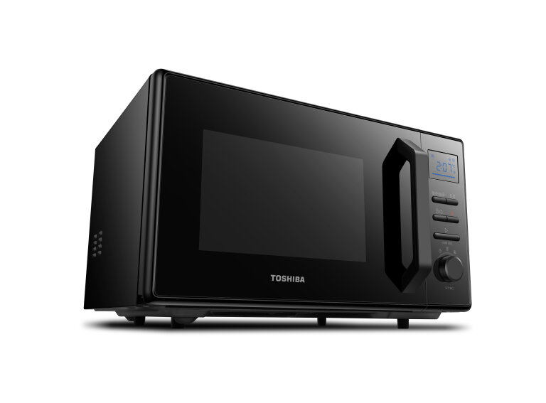 Kuchenka mikrofalowa Toshiba MW2-AC25TF (BK) 900W