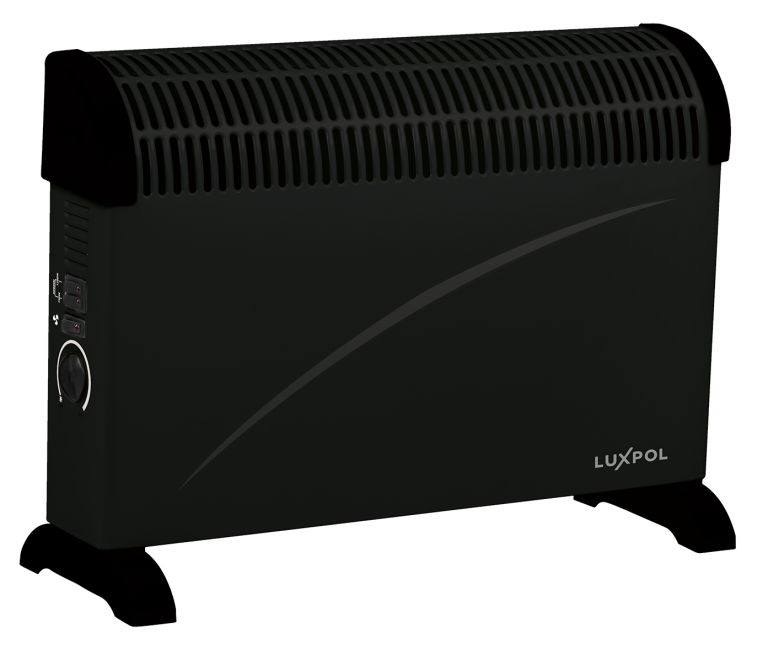 Grzejnik konwektorowy Luxpol LCH-12FC 2000W turbo