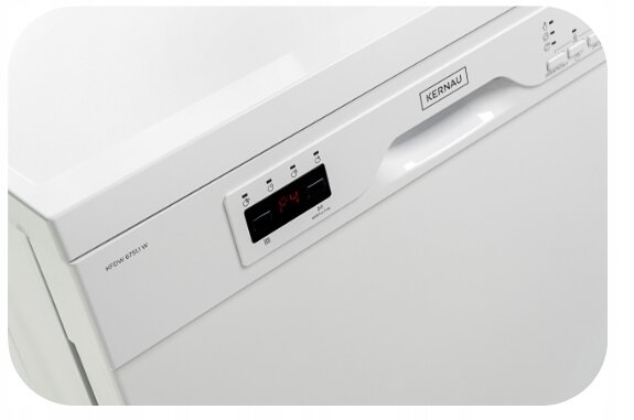 Zmywarka wolnostojąca KERNAU KFDW 6751.1 W 60cm (5)