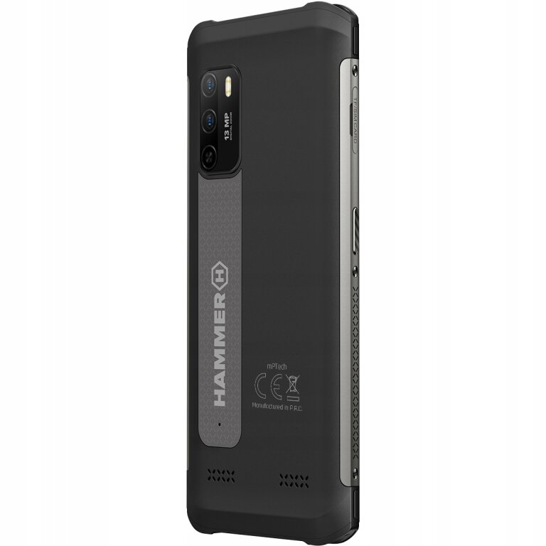 Smartfon Hammer Iron 4 GB / 32 GB 4G (LTE) orange (5)