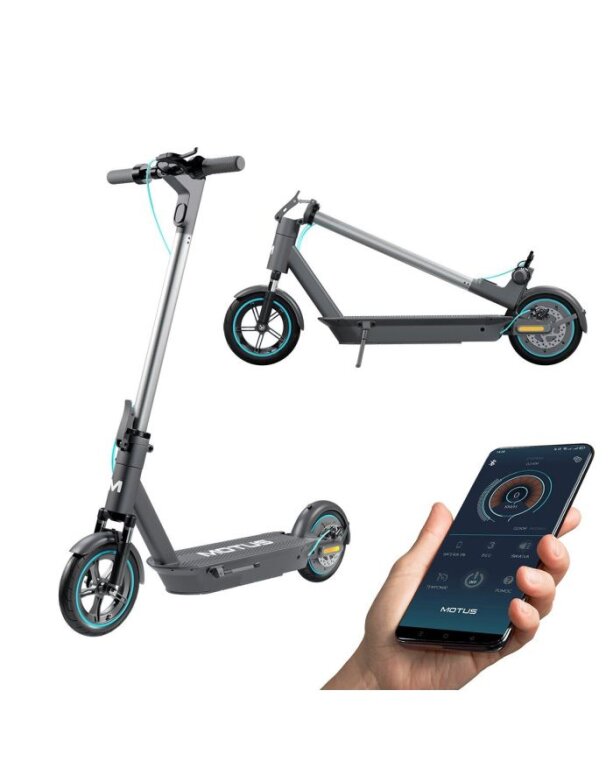 Hulajnoga Motus Scooty 10