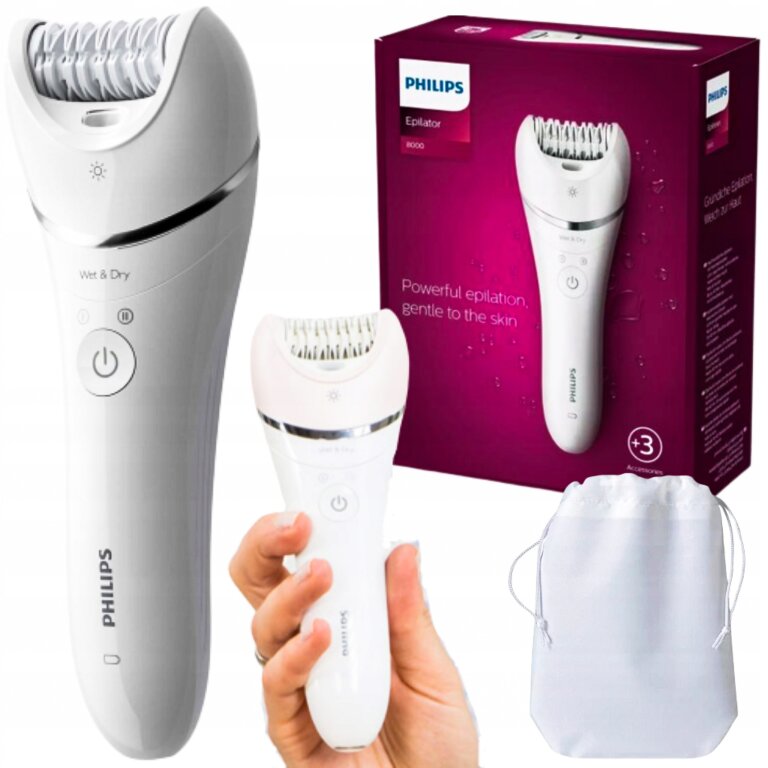 Depilator Philips BRE700/00