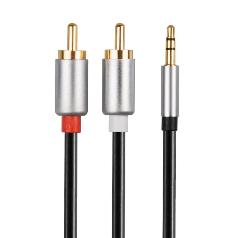 KABEL JACK-2RCA CINCH 1,5M LIBOX LB0092 (2)