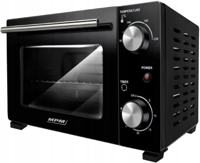 Piekarnik elektryczny mały mini MPM MPE-13 10L