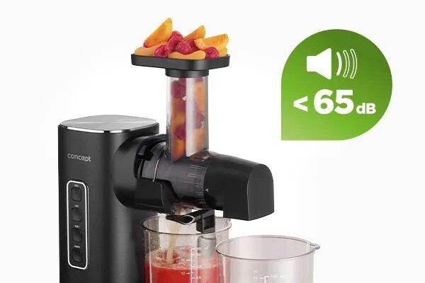 Wyciskarka wolnoobrotowa Concept LO3000 (7)