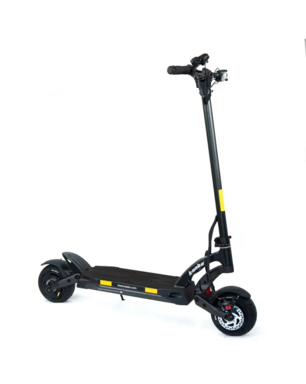 Hulajnoga elektryczna Kaabo mantis 8 Plus czarny (5)