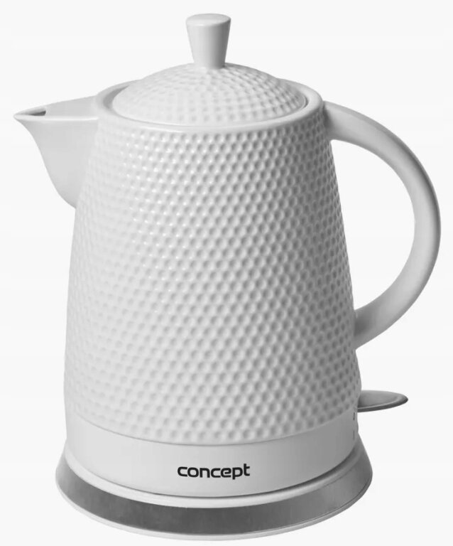 Zestaw ceramiczny czajnik filiżanki Concept RK0040 (2)