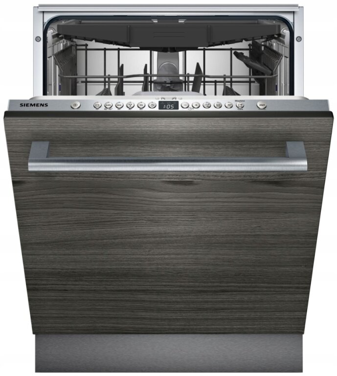 Zmywarka do zabudowy 60cm Siemens SN636X06KE trzeci koszt