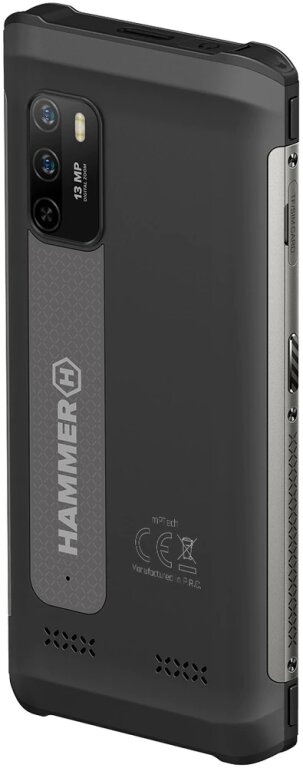 Smartfon Hammer Iron 4 GB / 32 GB 4G (LTE) orange (12)